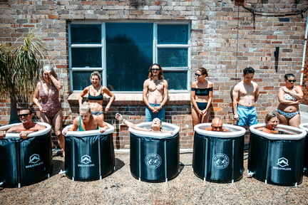 Breath &amp; Ice Experience