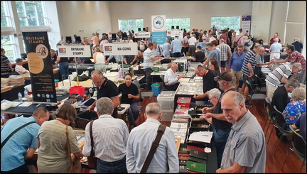 Perth Stamp &amp; Coin Show