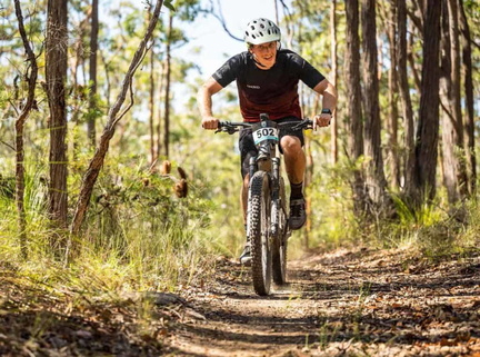 The Black Pearl - Mountain Bike Event