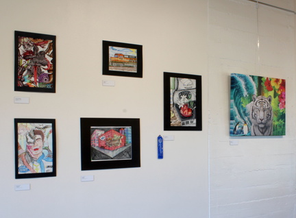 High School Artist Showcase