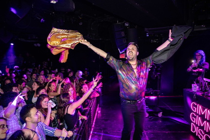 Gimme Gimme Disco