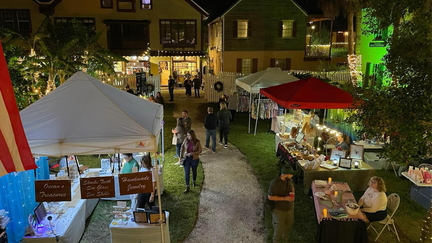 First Friday Art Walk
