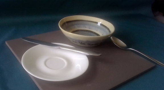 Empty Bowls
