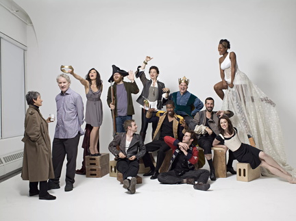 The Acting Company The Comedy of Errors