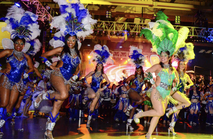 Austin Samba