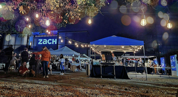 The Market at ZACH