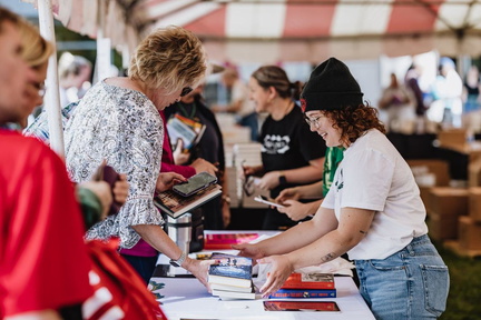 Southern Author Fest