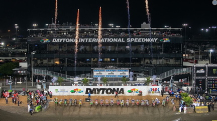 Bike Week at Daytona