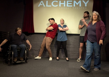 Improv All-Stars