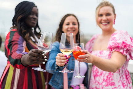 Charleston Wine + Food festival