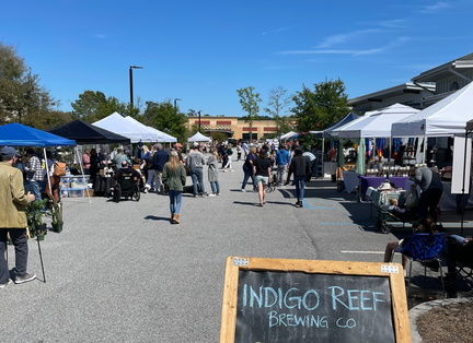 March Sip &amp; Shop Market