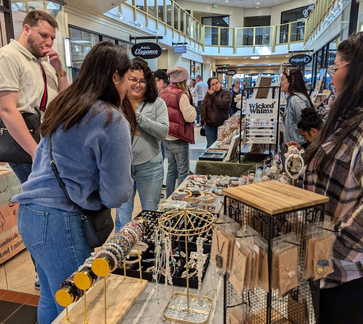 Garden Theatre Spring Makers Market