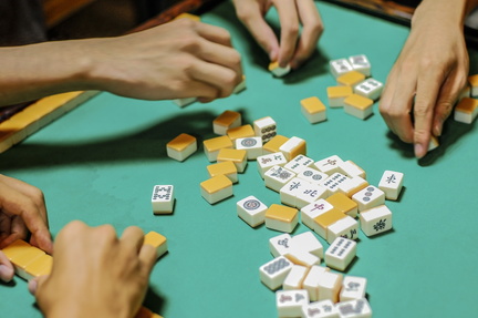 Mahjong Class for Beginners