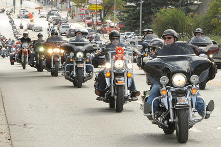 Riding for Hope