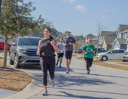 5k Beer Run + Over the Horizon SC Brewery Running Series