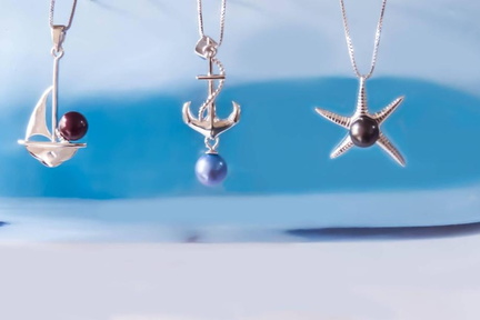 Pearl Jewelry Workshop