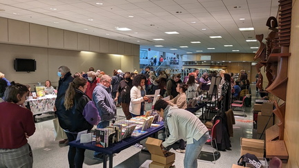 3rd Annual Akron Book Fest