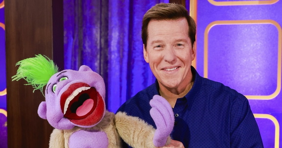 Jeff Dunham