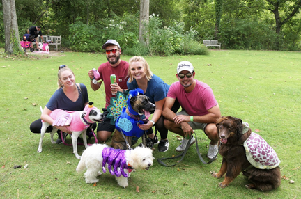 Pup Crawl & Pet Expo Houston