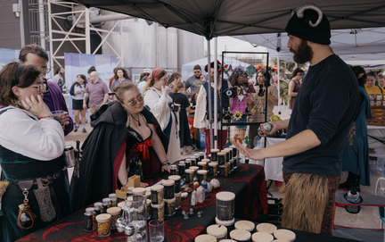Folklore Festival Houston