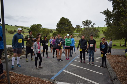 Race to the Top of Mt. Umunhum