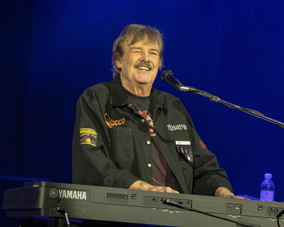 Burton Cummings of 'The Guess Who' 60th Anniversary Hits Tour