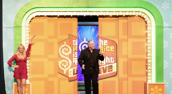 The Price Is Right - Live Stage Show