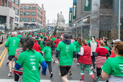 St Pat's 5K Race