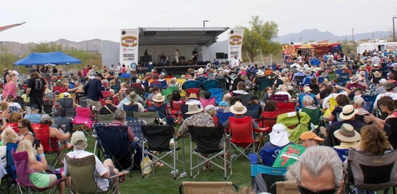 Superstition Blues &amp; Brews Arts Festival.v1