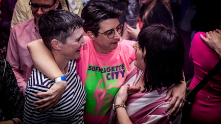 Suffragette City 2025