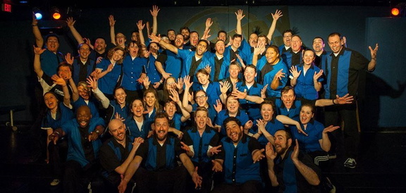 The Blue Show