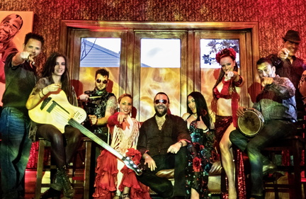 Kafkasso Show on International Women’s Day