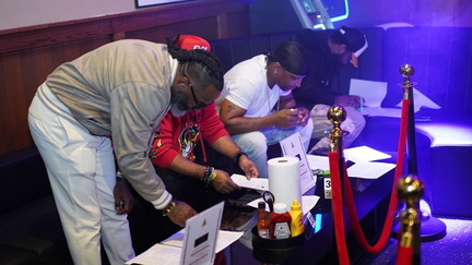 Hip Hop and R&Bingo Rodeo