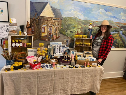 Mystical March Market