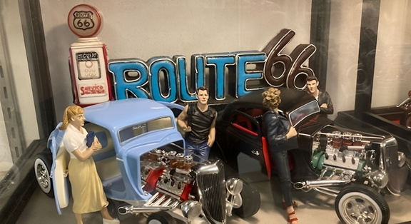Car Club Swap Meet