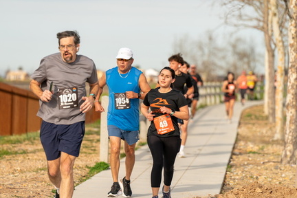 Tesoro Viejo Spring Classic Half Marathon