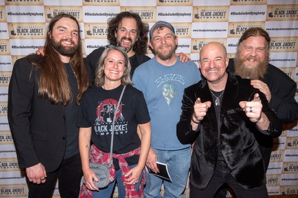The Black Jacket Symphony