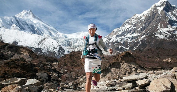Nepali Women's History