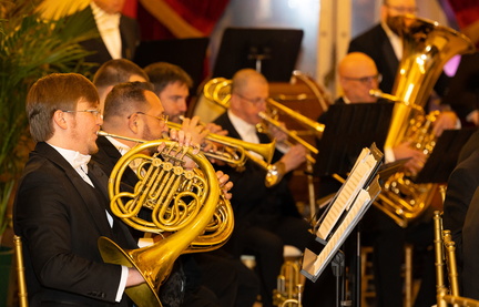 Gilded Age Orchestra of Newport Musical Program