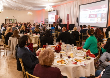 Torchbearers 22nd Annual Anniversary Celebration