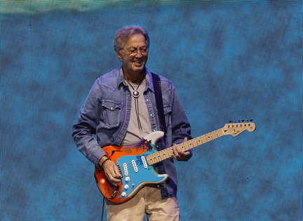 Eric Clapton