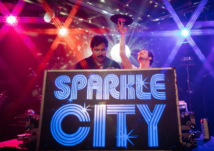 Sparkle City Disco