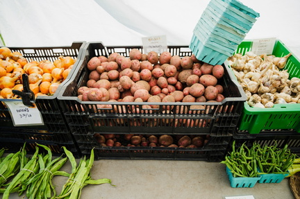 Farmers Market .
