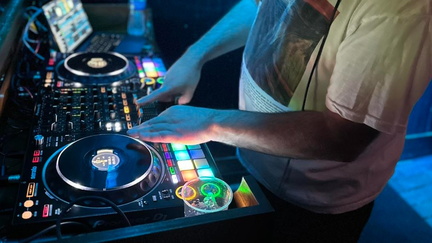 Saturday Late Night DJ