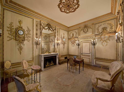 Ladies Reception Room at The Breakers