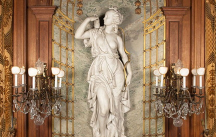 Myth, Muse, Mistress Women as Art at the Elms