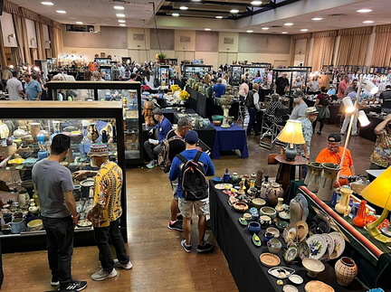 The 25th Annual Los Angeles Pottery Show