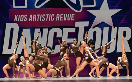 KAR Regional Dance Competition
