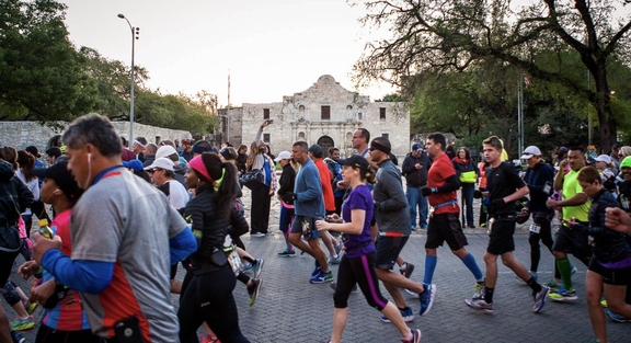 Run the Alamo