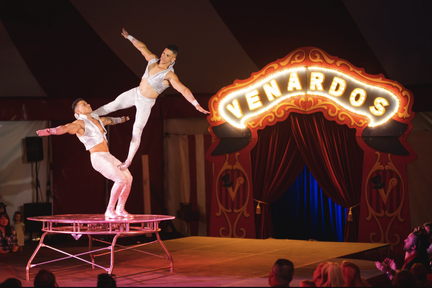 The Venardos Circus